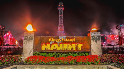 Kings Island Halloween Haunt returns for 2024. How to get tickets.